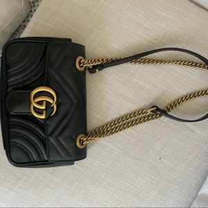 Gucci marmont MM